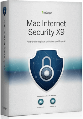 Intego Mac Internet Security boxshot
